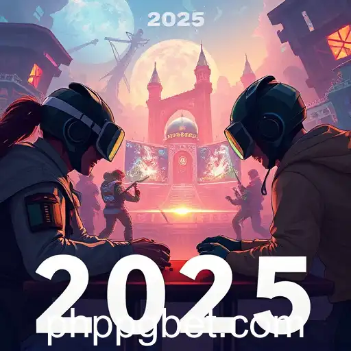 The Rise of 'phppg': A Digital Gaming Revolution